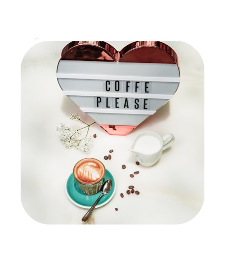coffee please