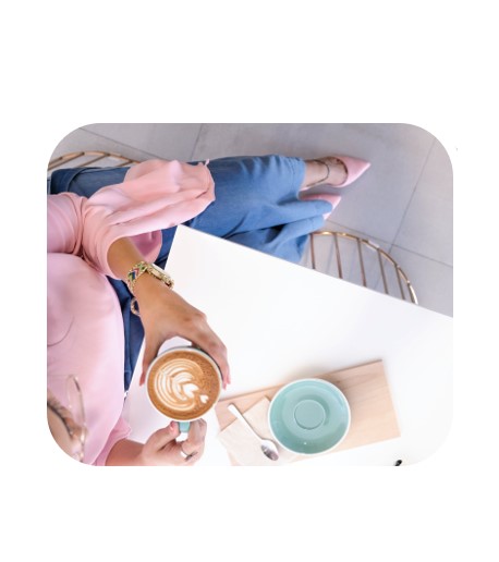 dame cappuccino