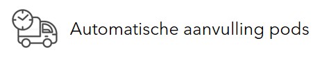 automatische aanvulling