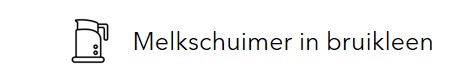 melkschuimer